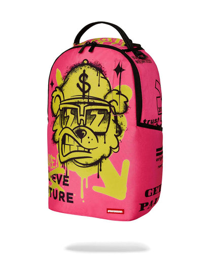 Sprayground FUTURE FLEX BEAR BACKPACK
