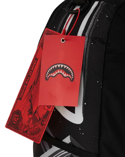 Sprayground PARALLEL UNIVERSE BEAR SHARK DLXR BACKPACK