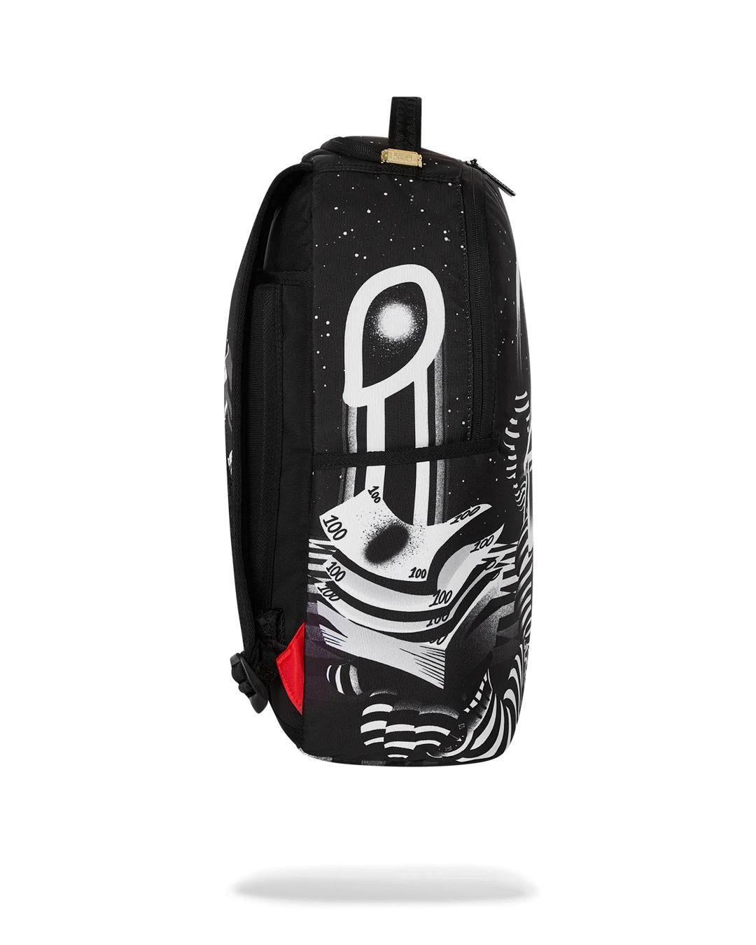 Sprayground PARALLEL UNIVERSE BEAR SHARK DLXR BACKPACK