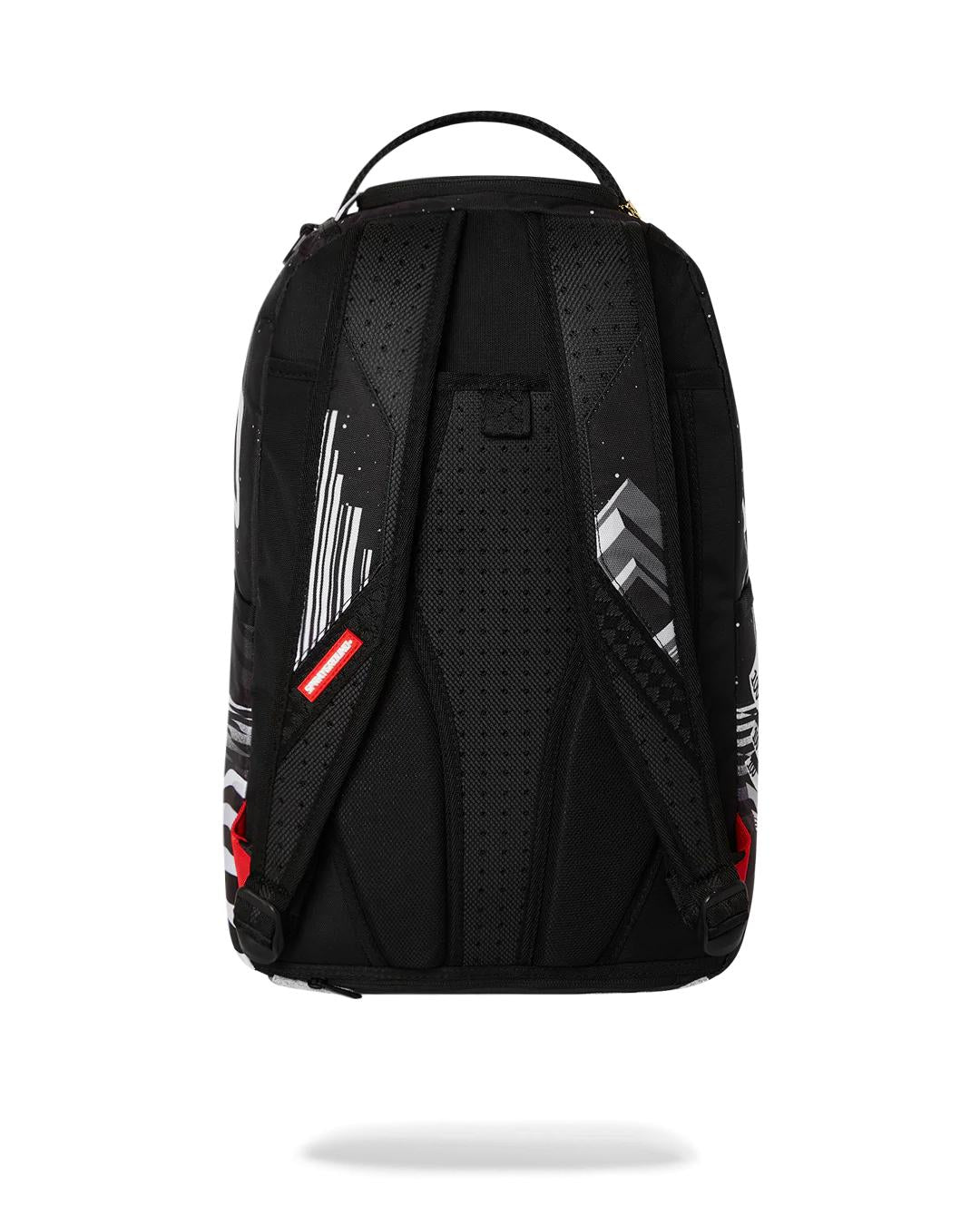 Sprayground PARALLEL UNIVERSE BEAR SHARK DLXR BACKPACK