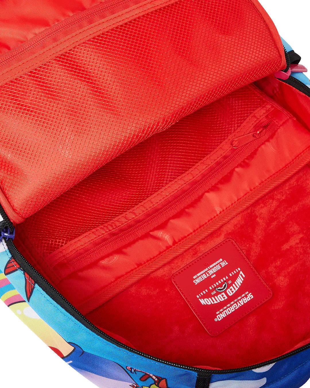 Sprayground BLOOM BLOOM BEAR BACKPACK