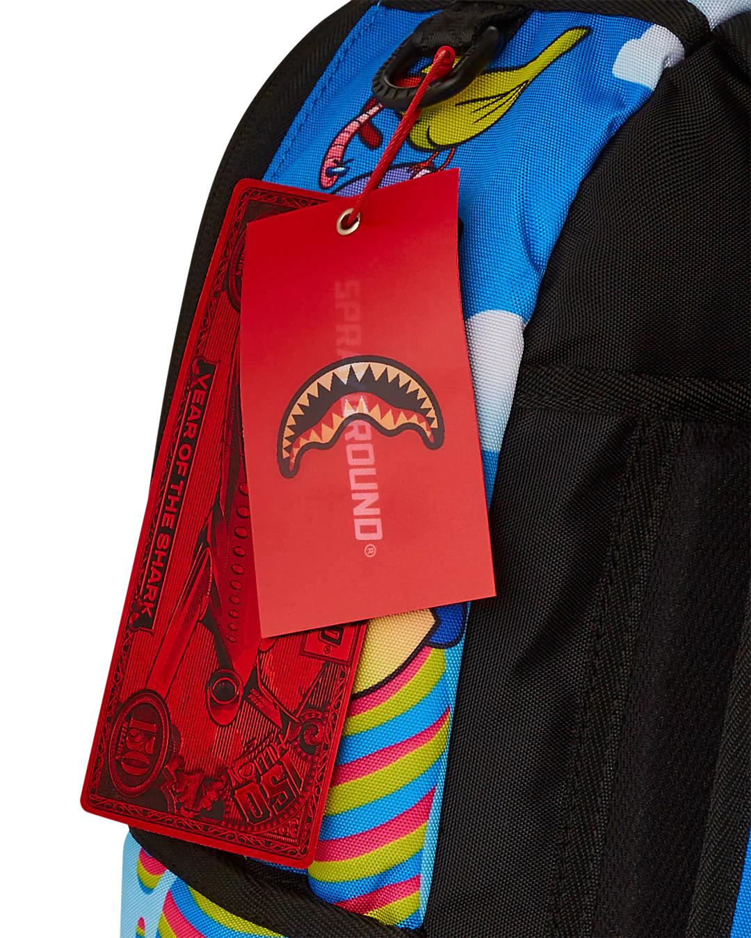 Sprayground BLOOM BLOOM BEAR BACKPACK