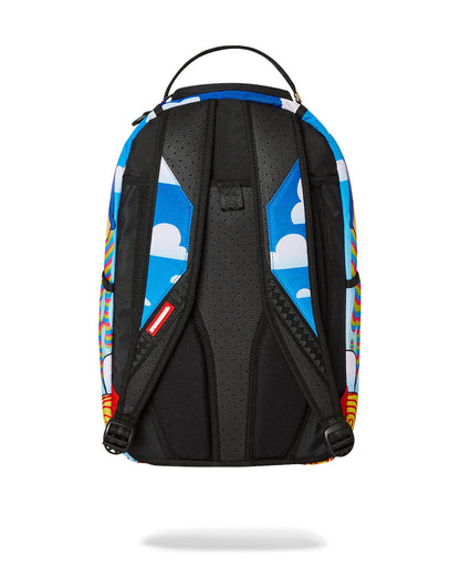 Sprayground BLOOM BLOOM BEAR BACKPACK