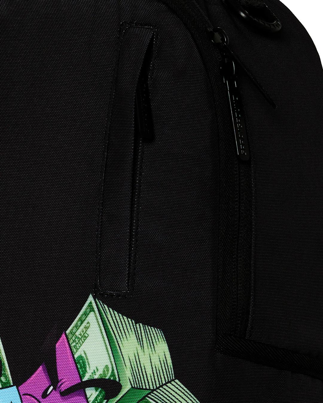 Sprayground STACKED AND RELAXED MONEY BOYS BACKPACK