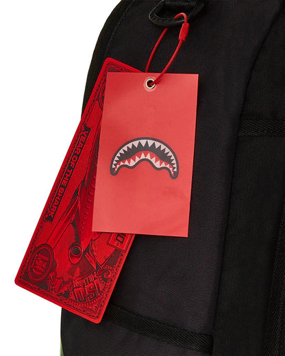 Sprayground STACKED AND RELAXED MONEY BOYS BACKPACK