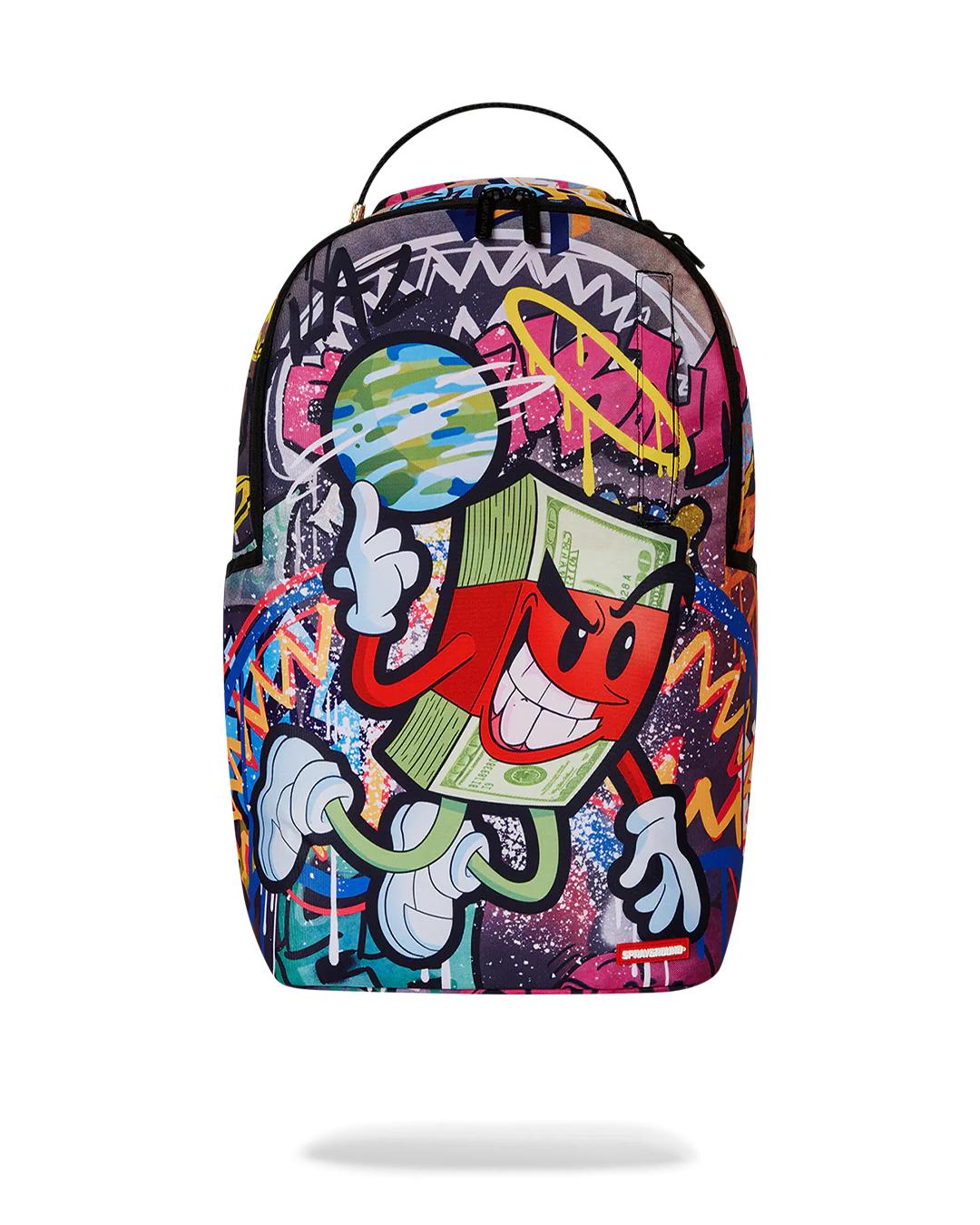 Sprayground MONEY BOYS MONEY MOVES BACKPACK