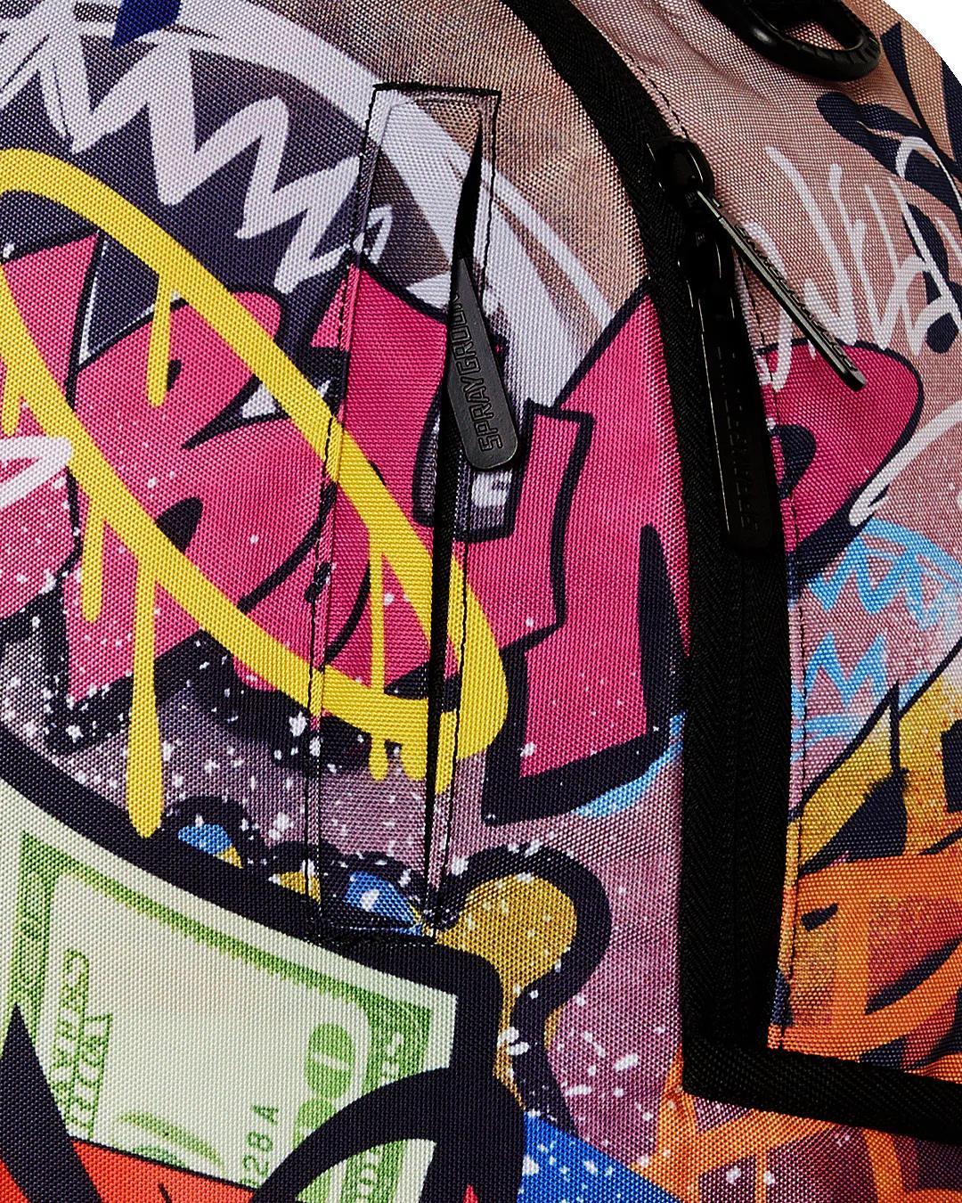 Sprayground MONEY BOYS MONEY MOVES BACKPACK