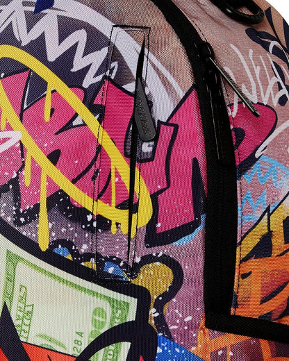 Sprayground MONEY BOYS MONEY MOVES BACKPACK