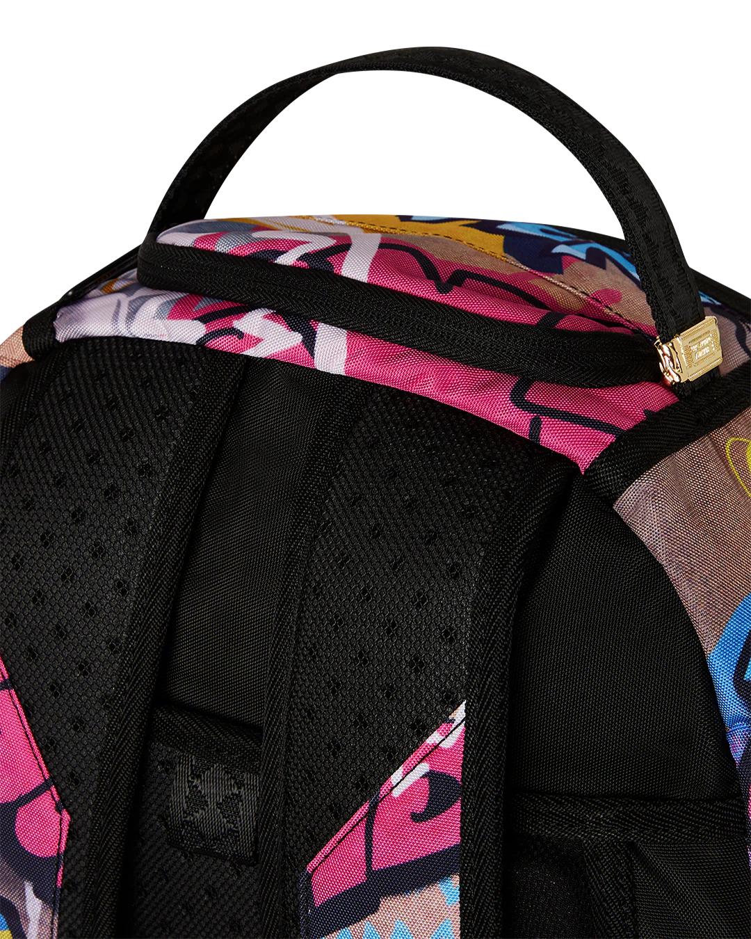 Sprayground MONEY BOYS MONEY MOVES BACKPACK