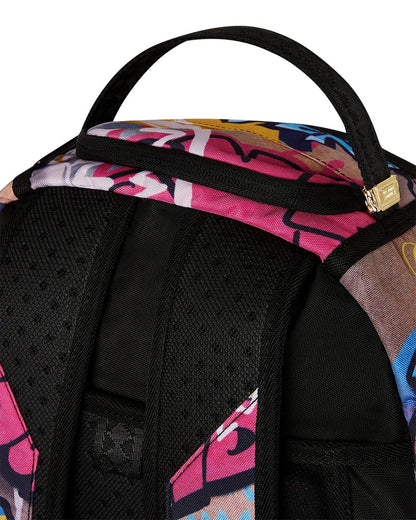Sprayground MONEY BOYS MONEY MOVES BACKPACK
