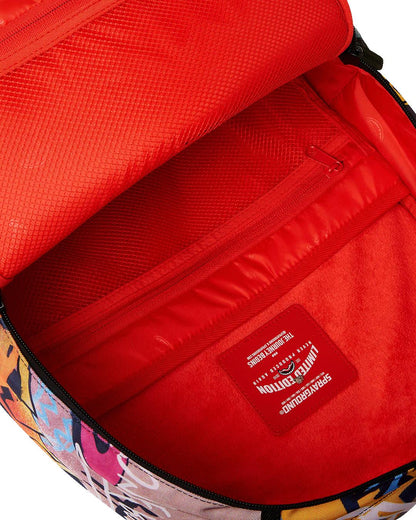 Sprayground MONEY BOYS MONEY MOVES BACKPACK