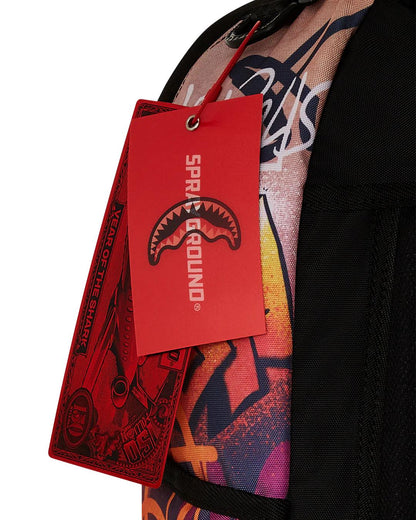 Sprayground MONEY BOYS MONEY MOVES BACKPACK