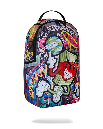 Sprayground MONEY BOYS MONEY MOVES BACKPACK