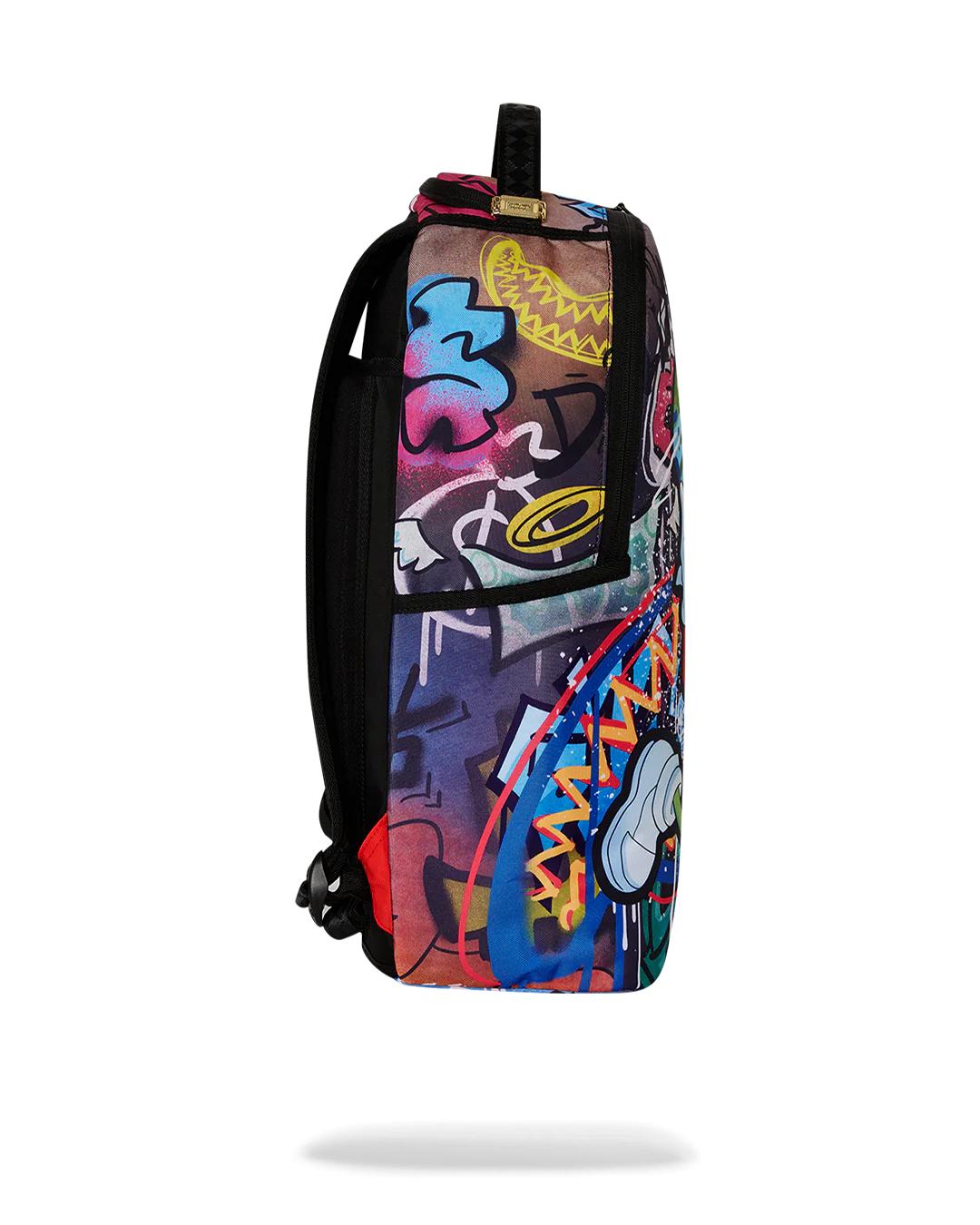 Sprayground MONEY BOYS MONEY MOVES BACKPACK