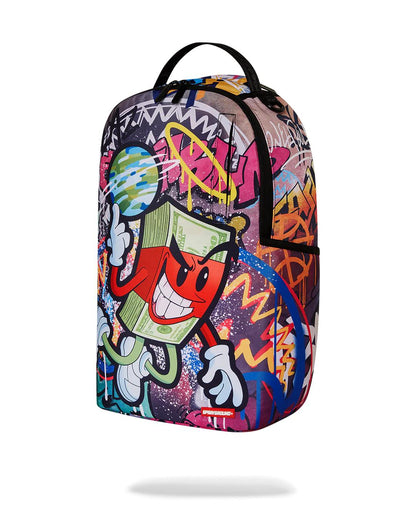Sprayground MONEY BOYS MONEY MOVES BACKPACK