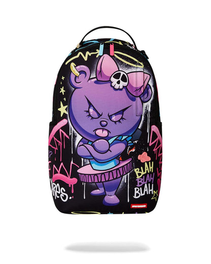 Sprayground GUMMY GIRL BLAH BLAH BLAH DLXR BACKPACK