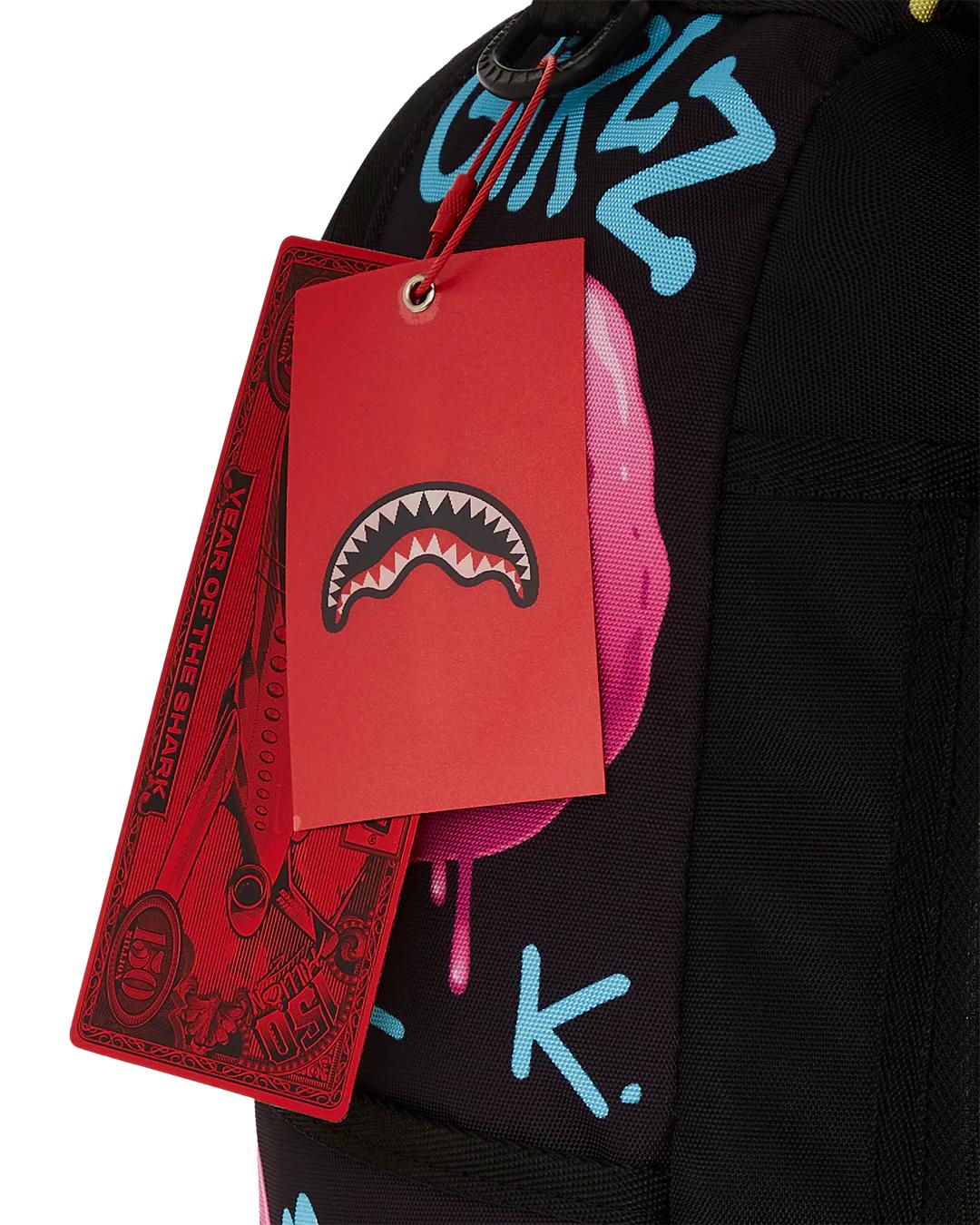 Sprayground GUMMY GIRL BLAH BLAH BLAH DLXR BACKPACK