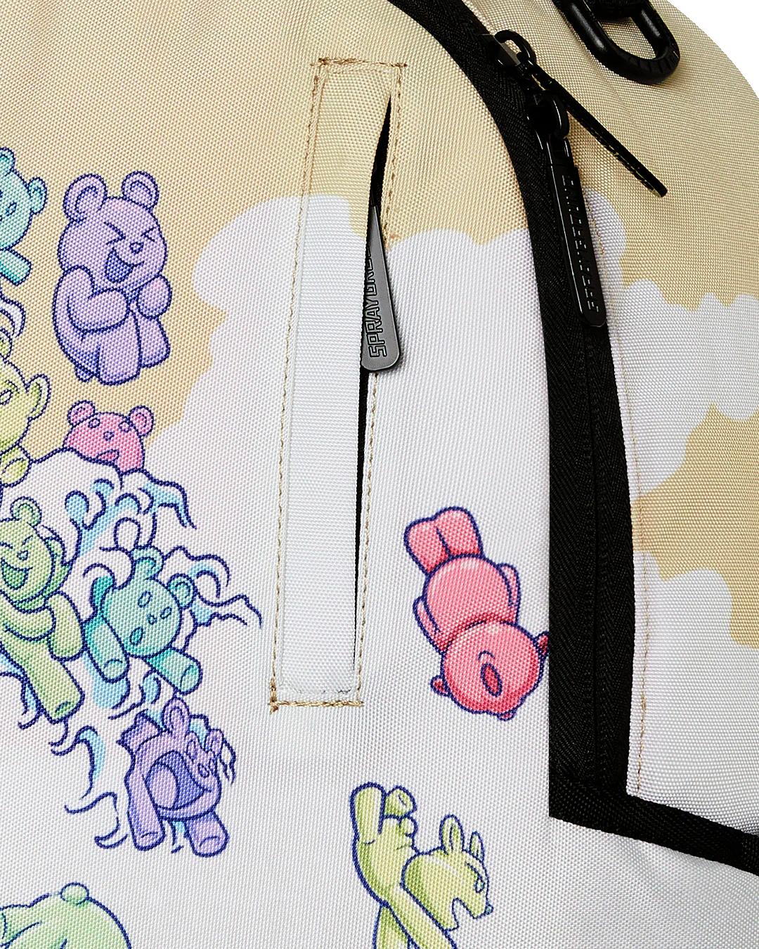 Sprayground GUMMY BEAR WAVES BACKPACK
