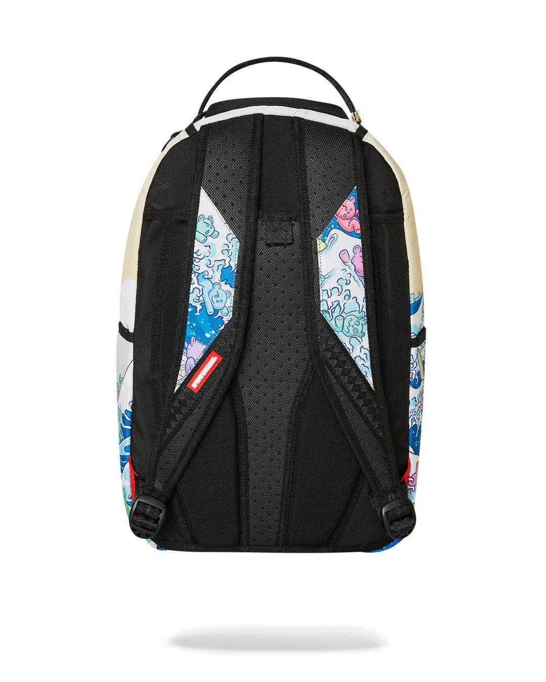 Sprayground GUMMY BEAR WAVES BACKPACK