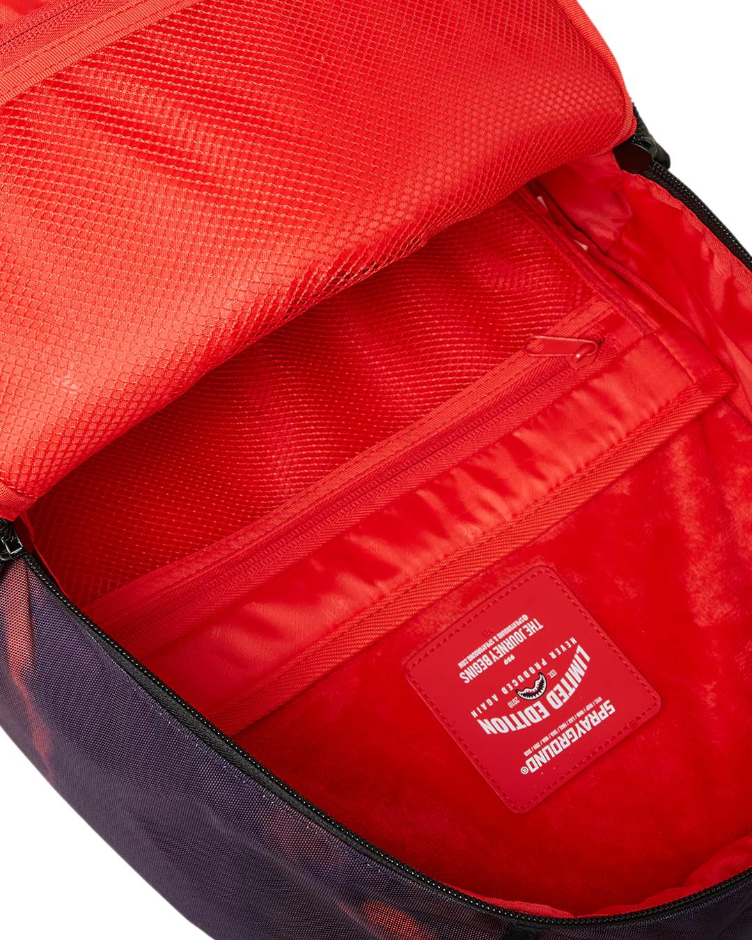 Sprayground NINJA BEARS STEALTH MISSION DLXR BACKPACK