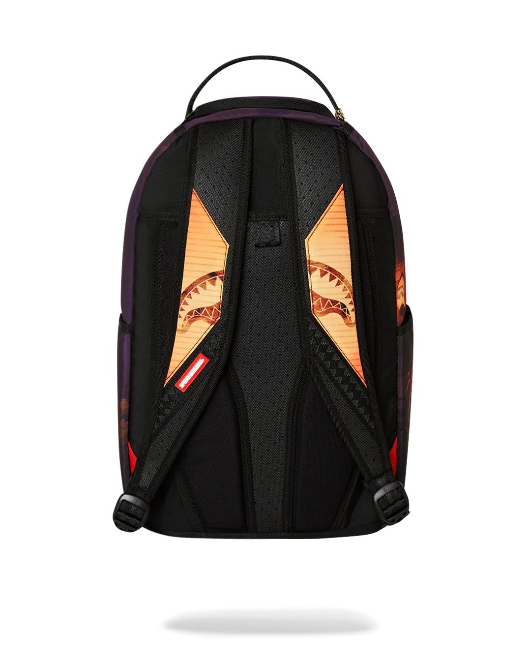 Sprayground NINJA BEARS STEALTH MISSION DLXR BACKPACK