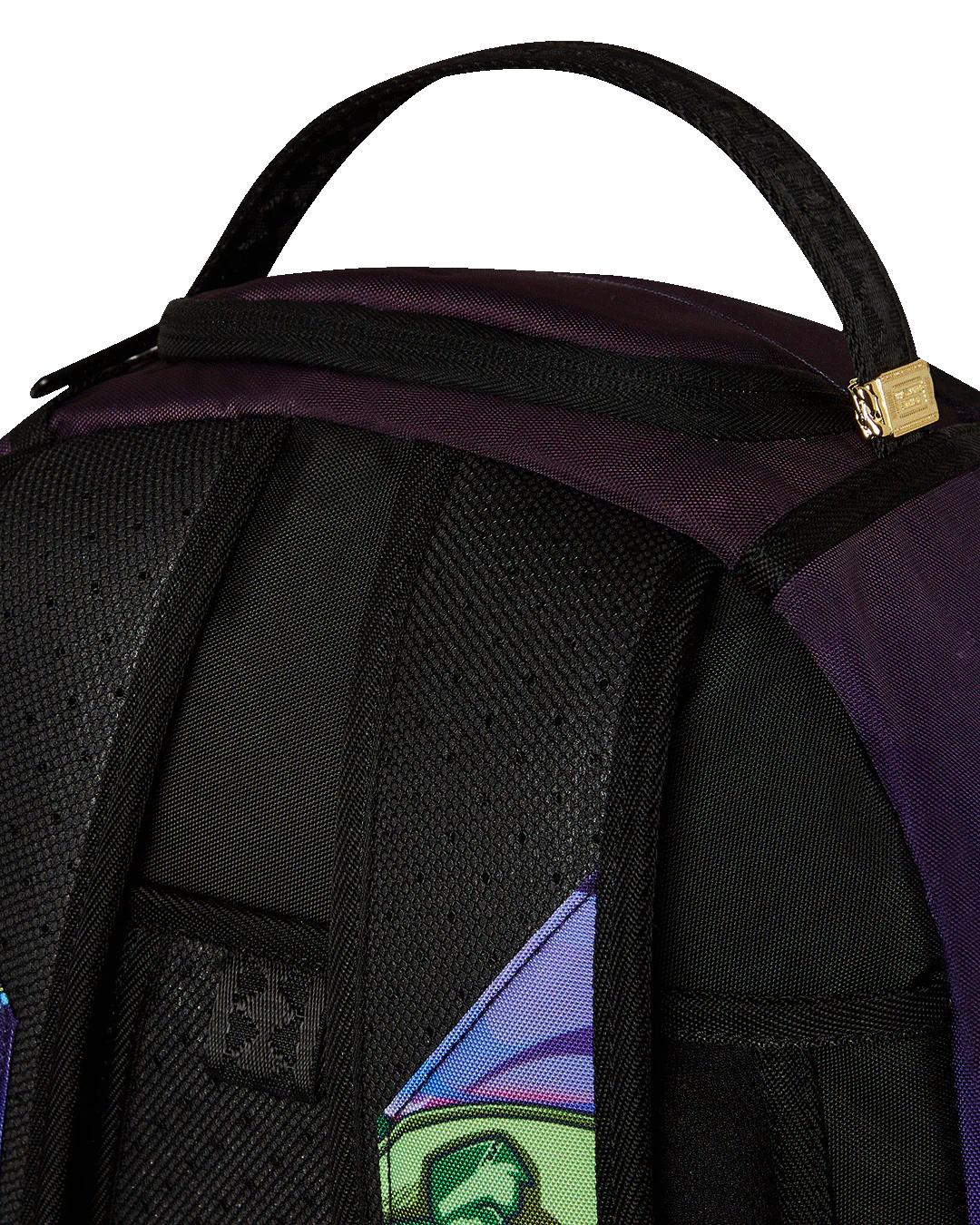 Sprayground BEARZILLA: THE CONQUEST DLXR BACKPACK