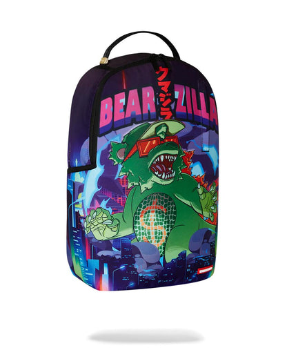 Sprayground BEARZILLA: THE CONQUEST DLXR BACKPACK