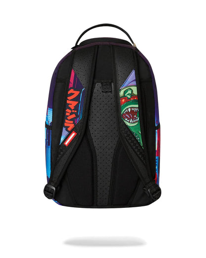 Sprayground BEARZILLA: THE CONQUEST DLXR BACKPACK