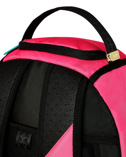Sprayground KITTY KASH: ON THE EDGE DLXR BACKPACK