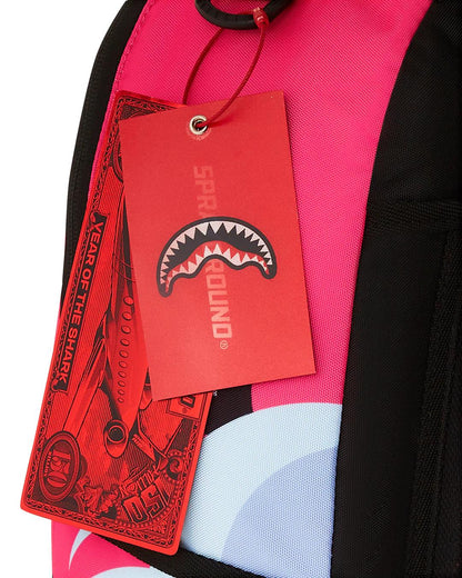 Sprayground KITTY KASH: ON THE EDGE DLXR BACKPACK