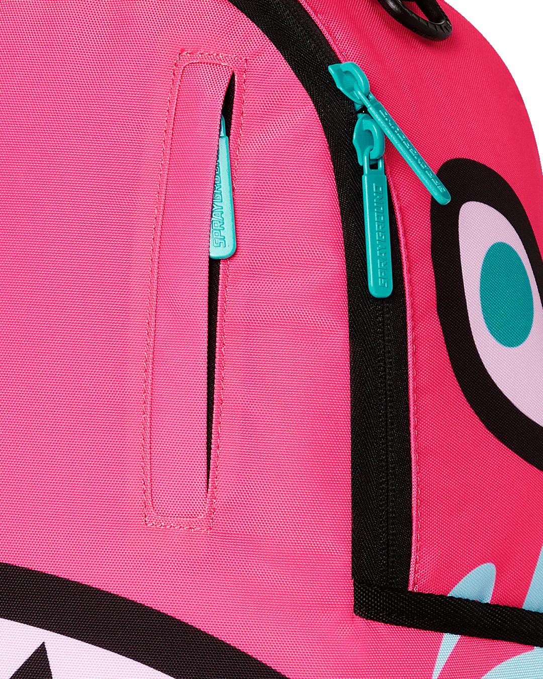 Sprayground KITTY KASH: ON THE EDGE DLXR BACKPACK