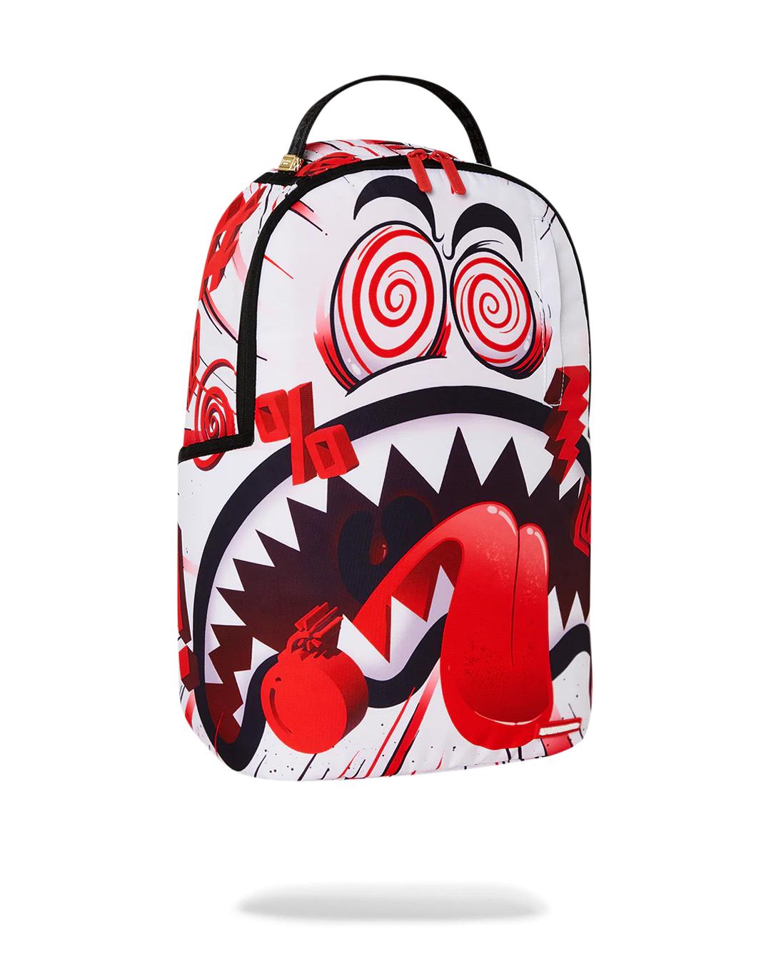 Sprayground TWISTED DLXR BACKPACK