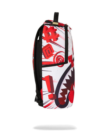 Sprayground TWISTED DLXR BACKPACK