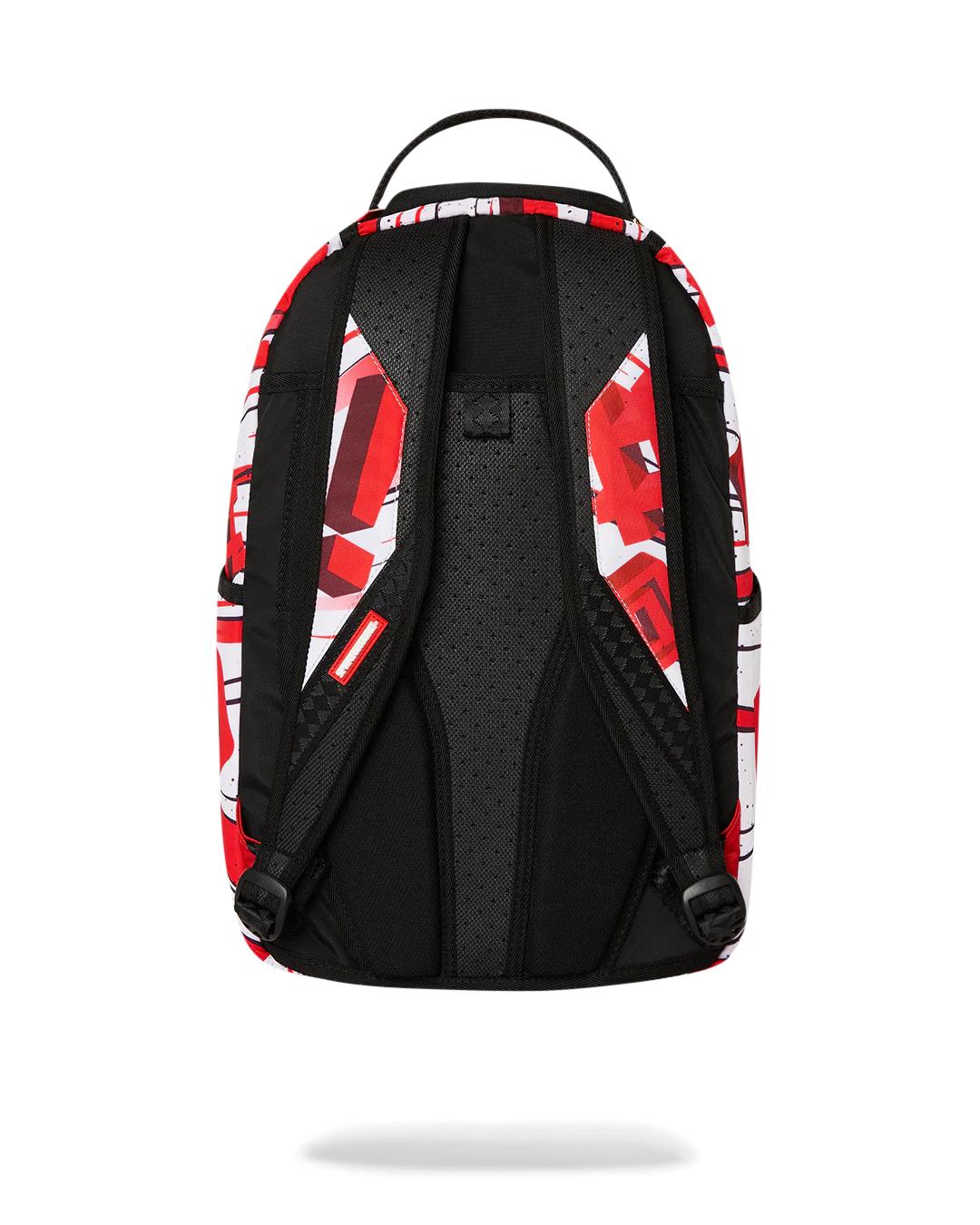 Sprayground TWISTED DLXR BACKPACK