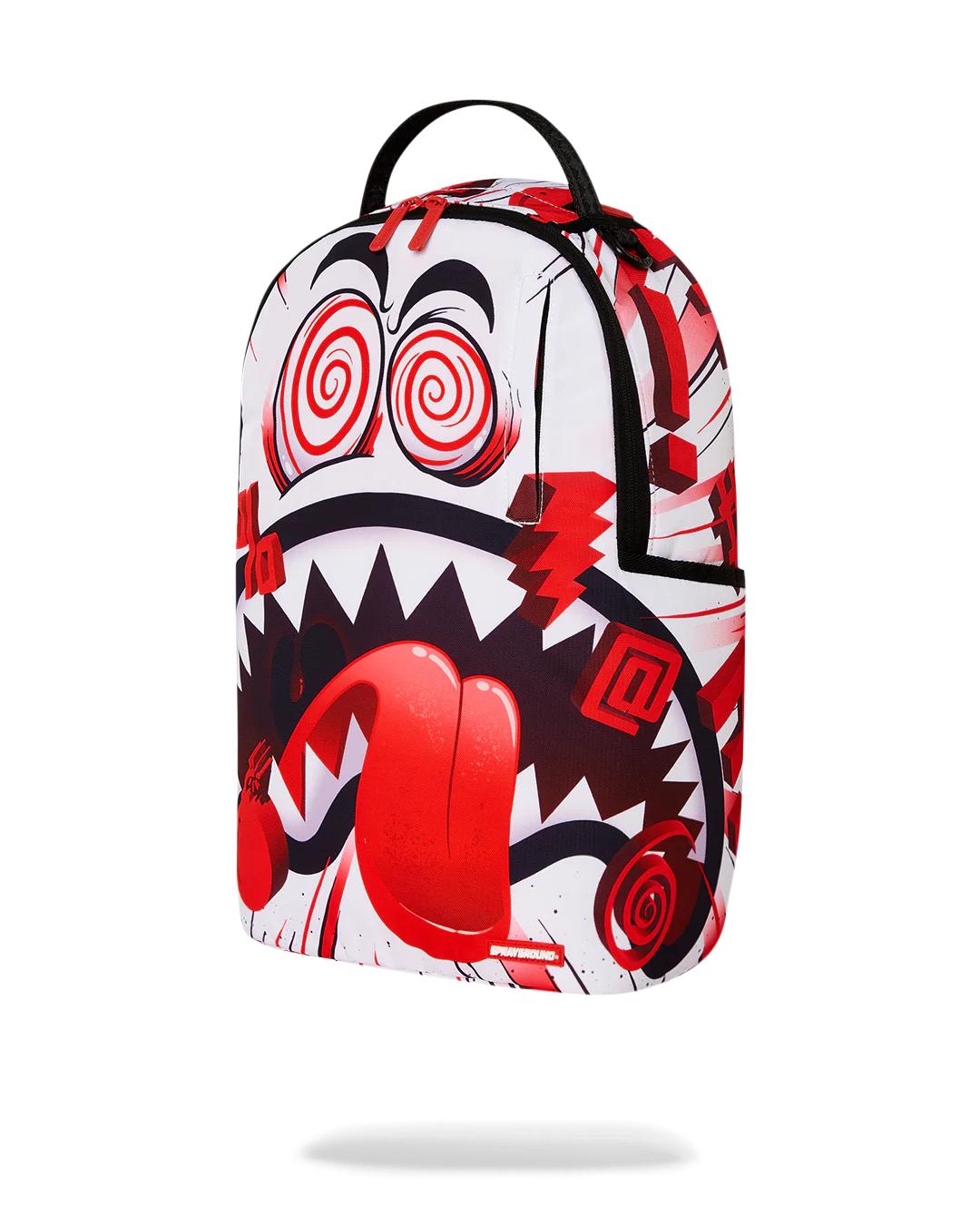 Sprayground TWISTED DLXR BACKPACK