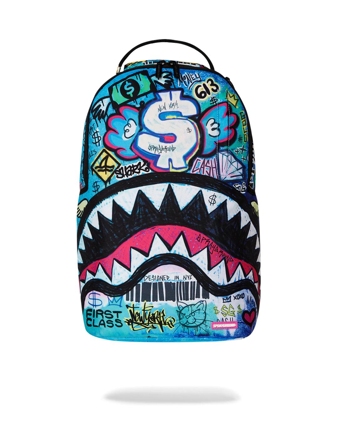 Sprayground PURE IMAGINATION DLX BACKPACK