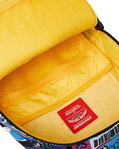 Sprayground PURE IMAGINATION DLX BACKPACK