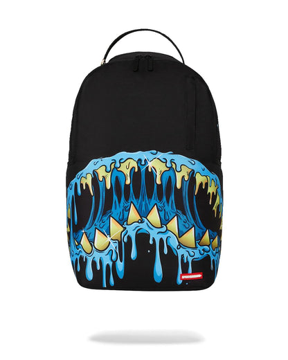 Sprayground MEGA MELT SHARK BACKPACK