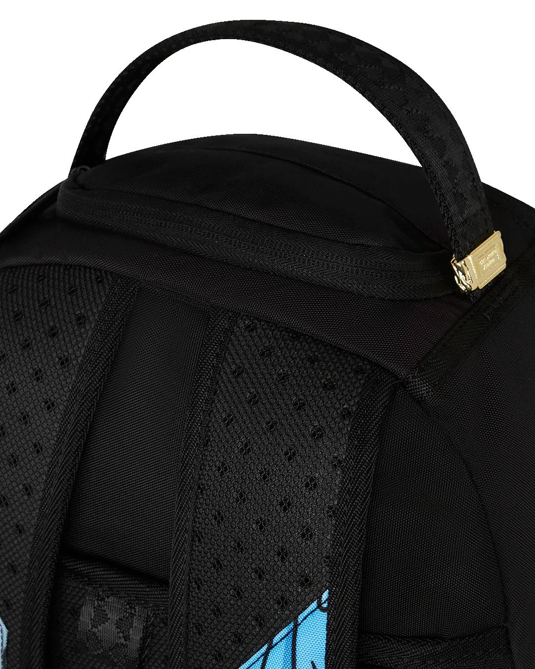 Sprayground MEGA MELT SHARK BACKPACK