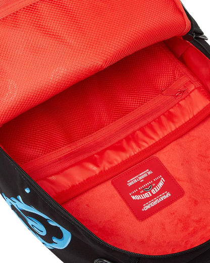 Sprayground MEGA MELT SHARK BACKPACK