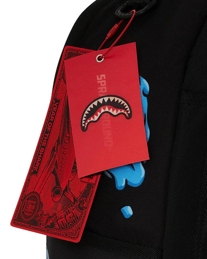 Sprayground MEGA MELT SHARK BACKPACK