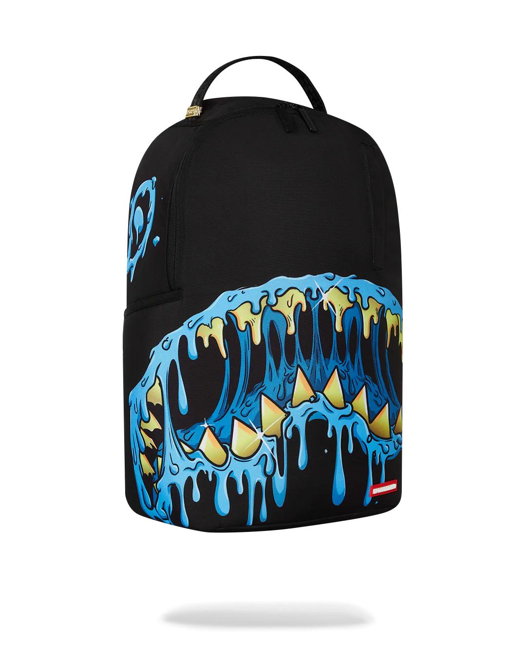 Sprayground MEGA MELT SHARK BACKPACK