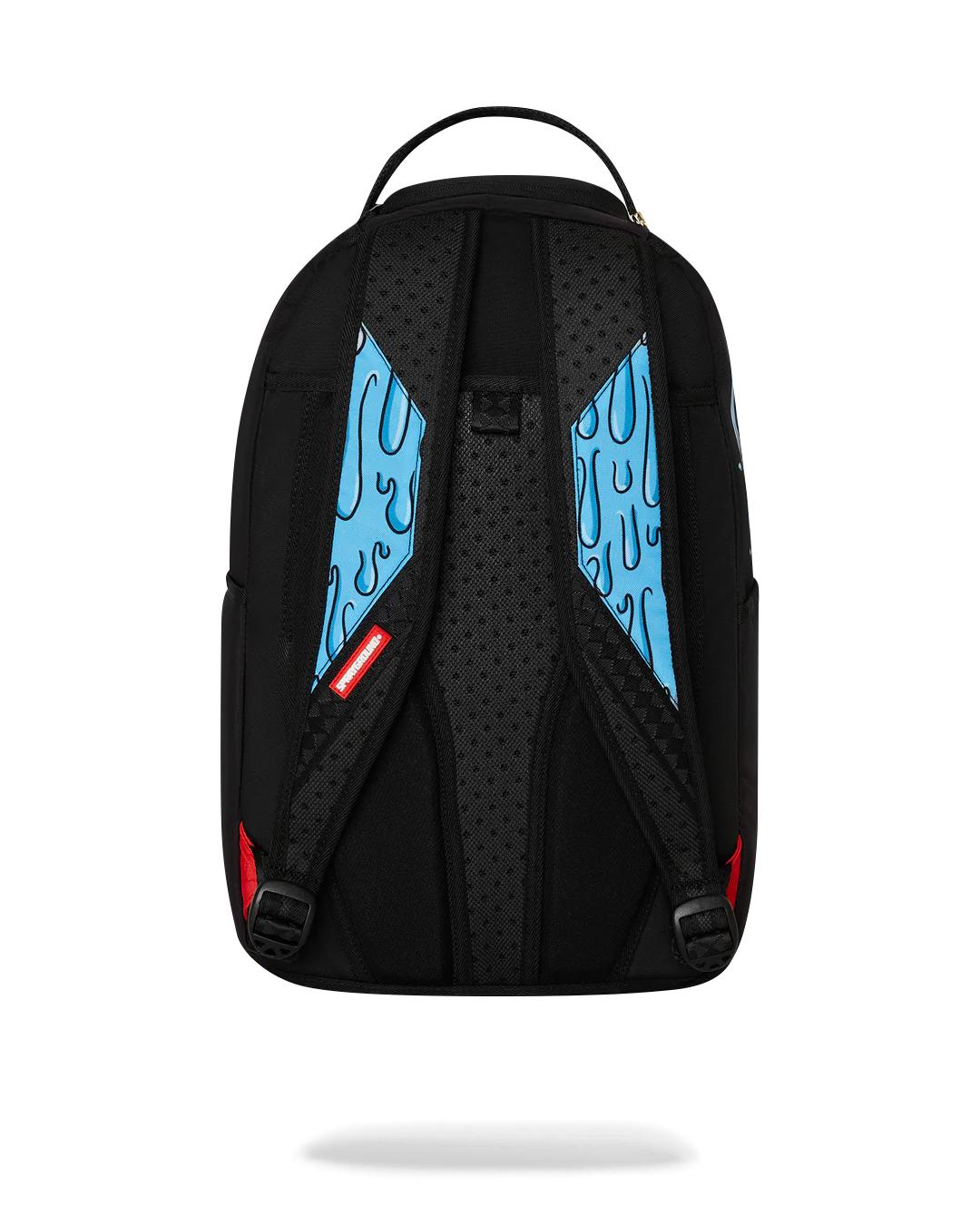 Sprayground MEGA MELT SHARK BACKPACK