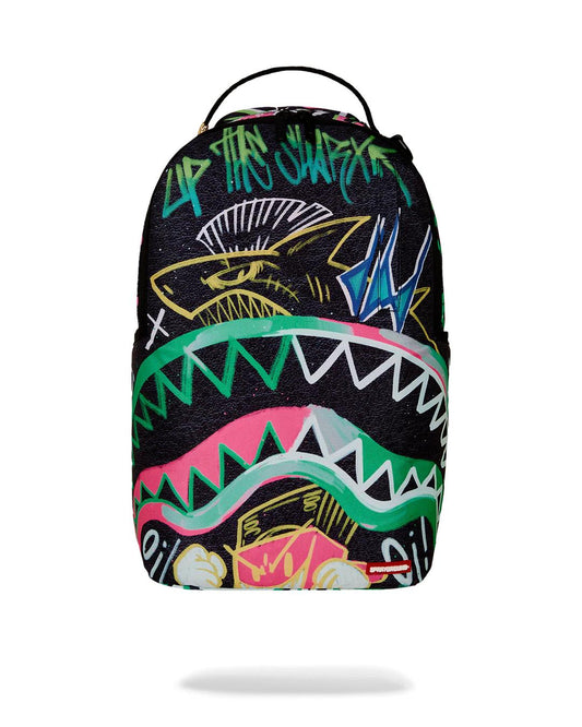 Sprayground RAISE THE STAKES DLXR BACKPACK