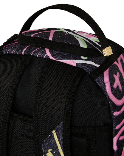 Sprayground RAISE THE STAKES DLXR BACKPACK