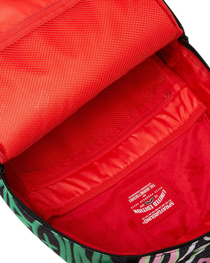 Sprayground RAISE THE STAKES DLXR BACKPACK