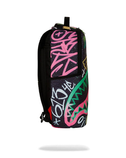 Sprayground RAISE THE STAKES DLXR BACKPACK