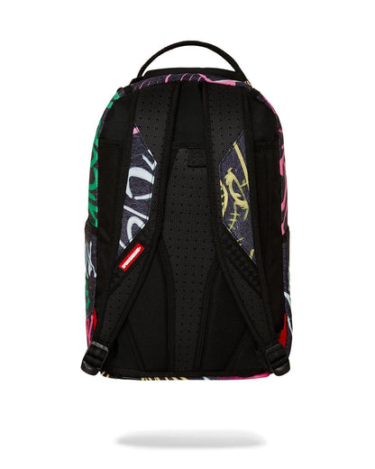 Sprayground RAISE THE STAKES DLXR BACKPACK