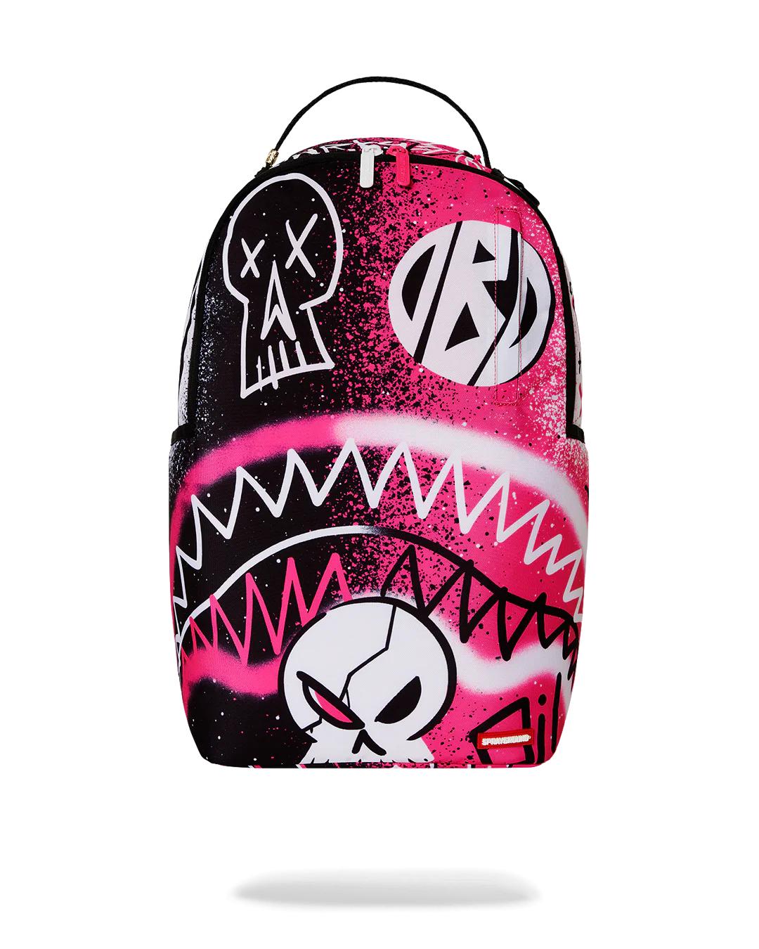 Sprayground SURE WHY NOT DLXR BACKPACK