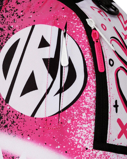 Sprayground SURE WHY NOT DLXR BACKPACK